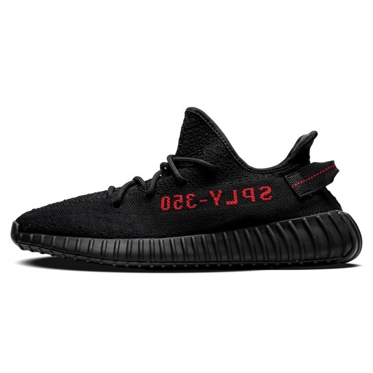 ADIDAS YEEZY BOOST 350 / PRETO VERMELHO