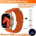 SMARTWATCH ULTRA 9 PRO - A ESCOLHA IDEAL PARA QUEM BUSCA TECNOLOGIA E ESTILO!