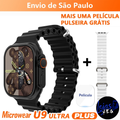 SMARTWATCH ULTRA 9 PRO - A ESCOLHA IDEAL PARA QUEM BUSCA TECNOLOGIA E ESTILO!