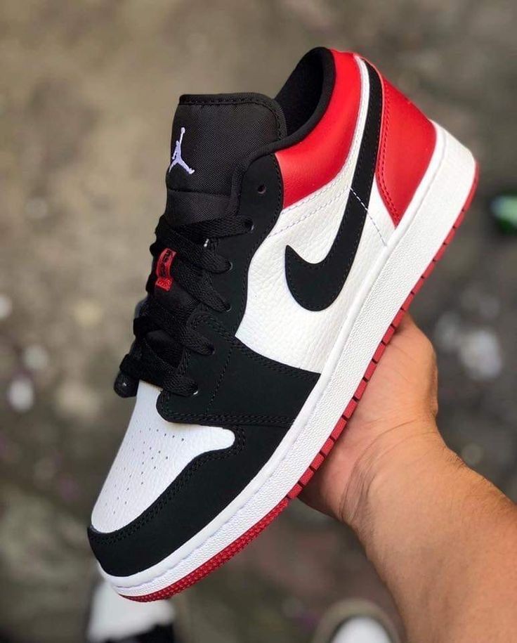 Nike Air Jordan 1 Dunk Low - Tricolor