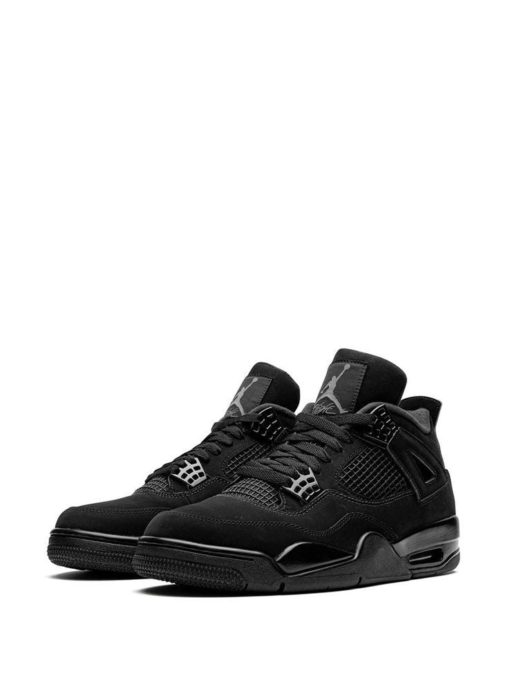 Nike Air Jordan Retro 4 / Black