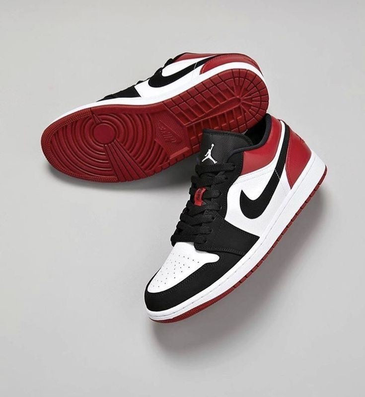 Nike Air Jordan 1 Dunk Low - Tricolor