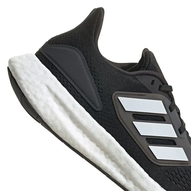 Adidas UltraBoost 2.2 - Preto e Branco