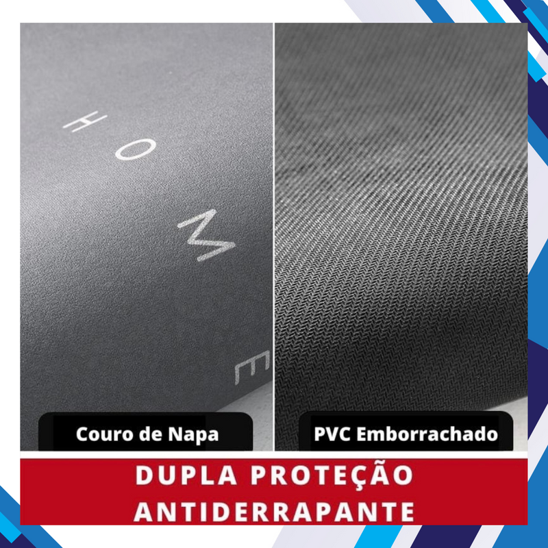 Tapete para Banheiro Antiderrapante Absorvente - Prime Imperio.