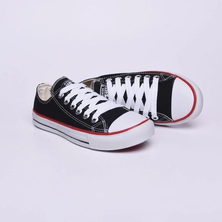 Tênis Converse All Star - Preto