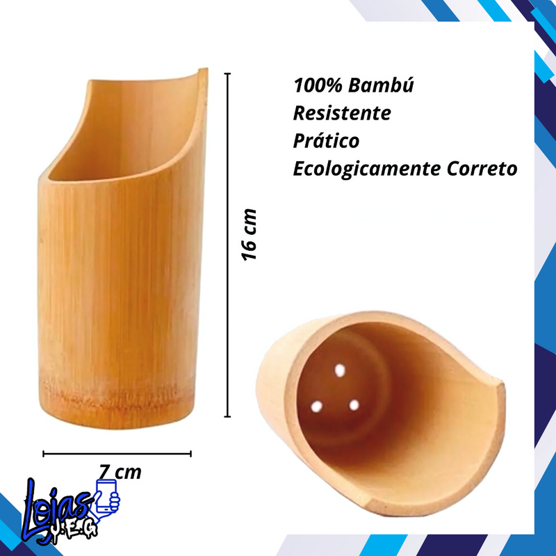 Frigideira de Cerâmica + Pedra Vulcânica Antiaderente 3 em 1 - Brinde, kit de colheres em bambu.