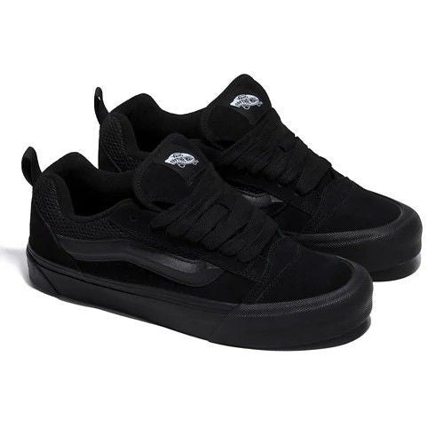 Tênis Vans KNU - All Black