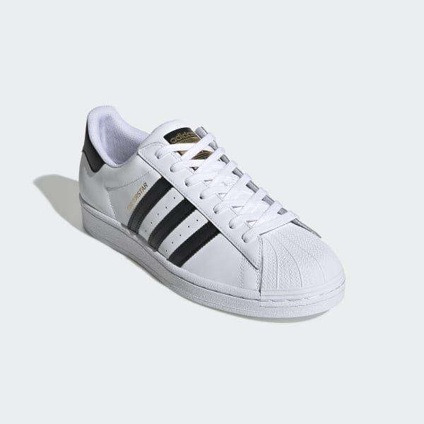 Adidas Superstar Clássico / Branco