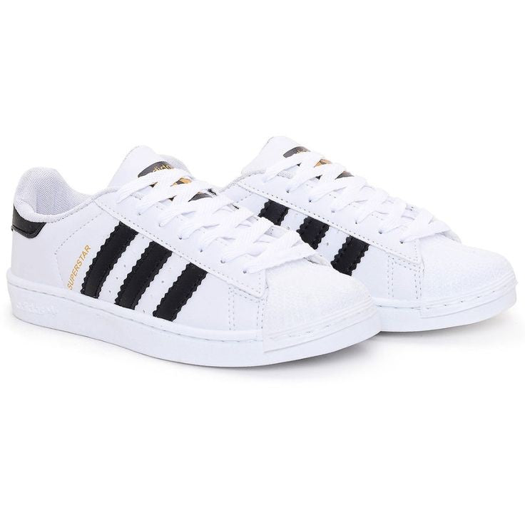 Adidas Superstar Clássico / Branco