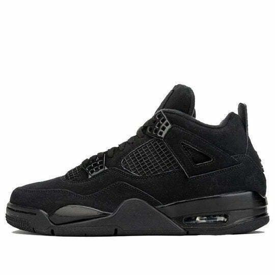 Nike Air Jordan Retro 4 / Black