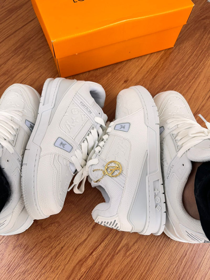 Louis Vuitton Trainer Skate- White