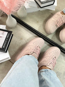 Tênis Nike Air Force 1 - Flamingo