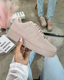 Tênis Nike Air Force 1 - Flamingo