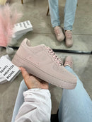Tênis Nike Air Force 1 - Flamingo