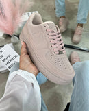 Tênis Nike Air Force 1 - Flamingo
