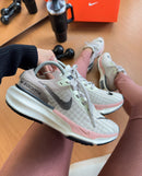 Tênis Nike ZoomX Invincible Run 3 - Rosa/Branco