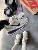 Tênis Nike Zoom Vomero - Branco e Roxo