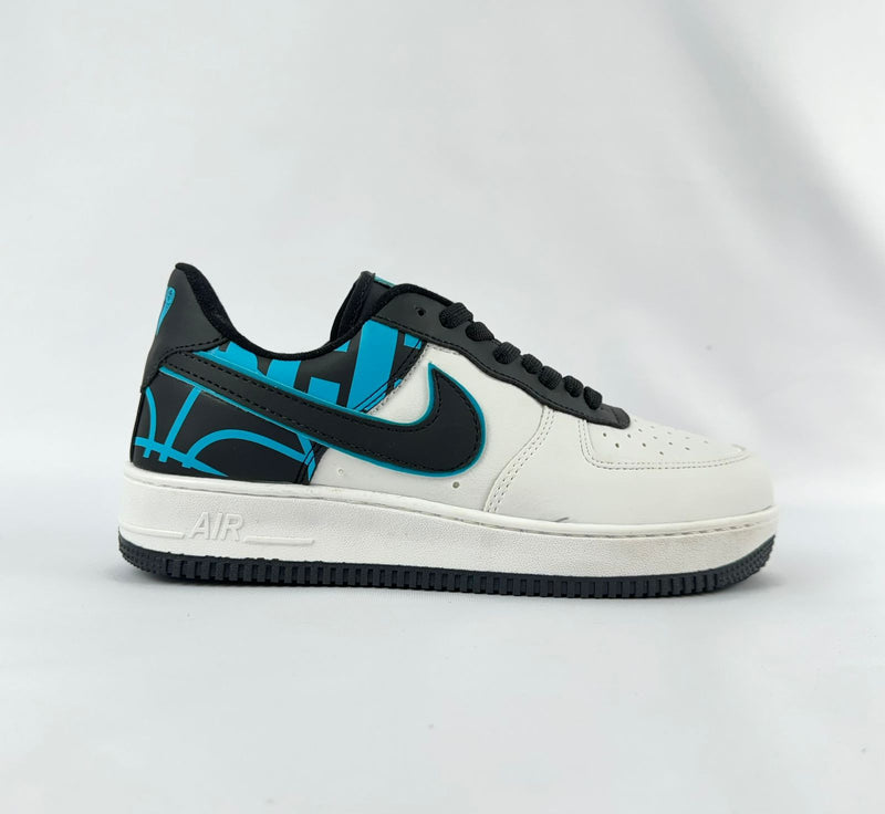 Nike air Force 1 - White Obsidian