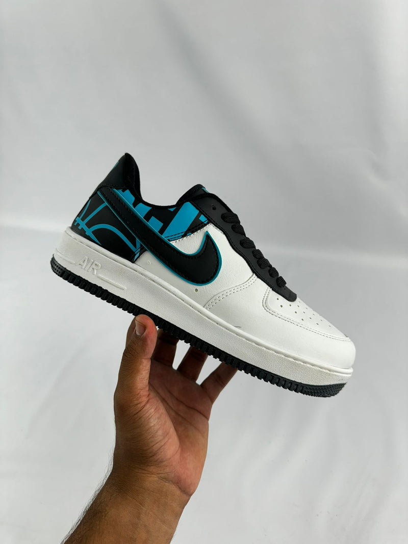 Nike air Force 1 - White Obsidian