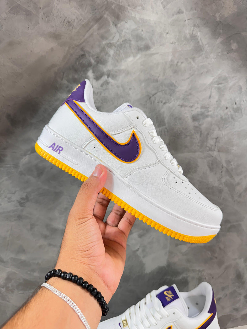 Nike Air Force 1 / Lakers