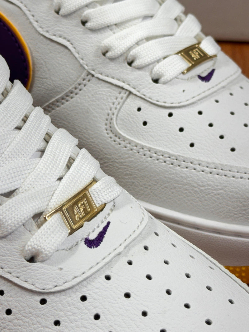 Nike Air Force 1 / Lakers