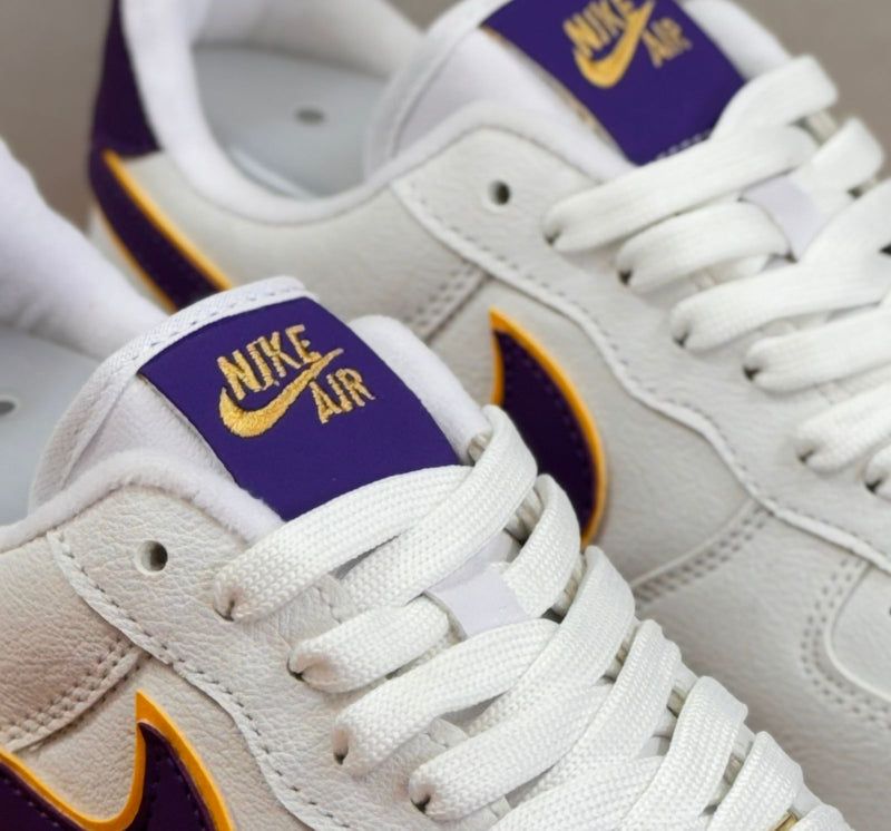 Nike Air Force 1 / Lakers