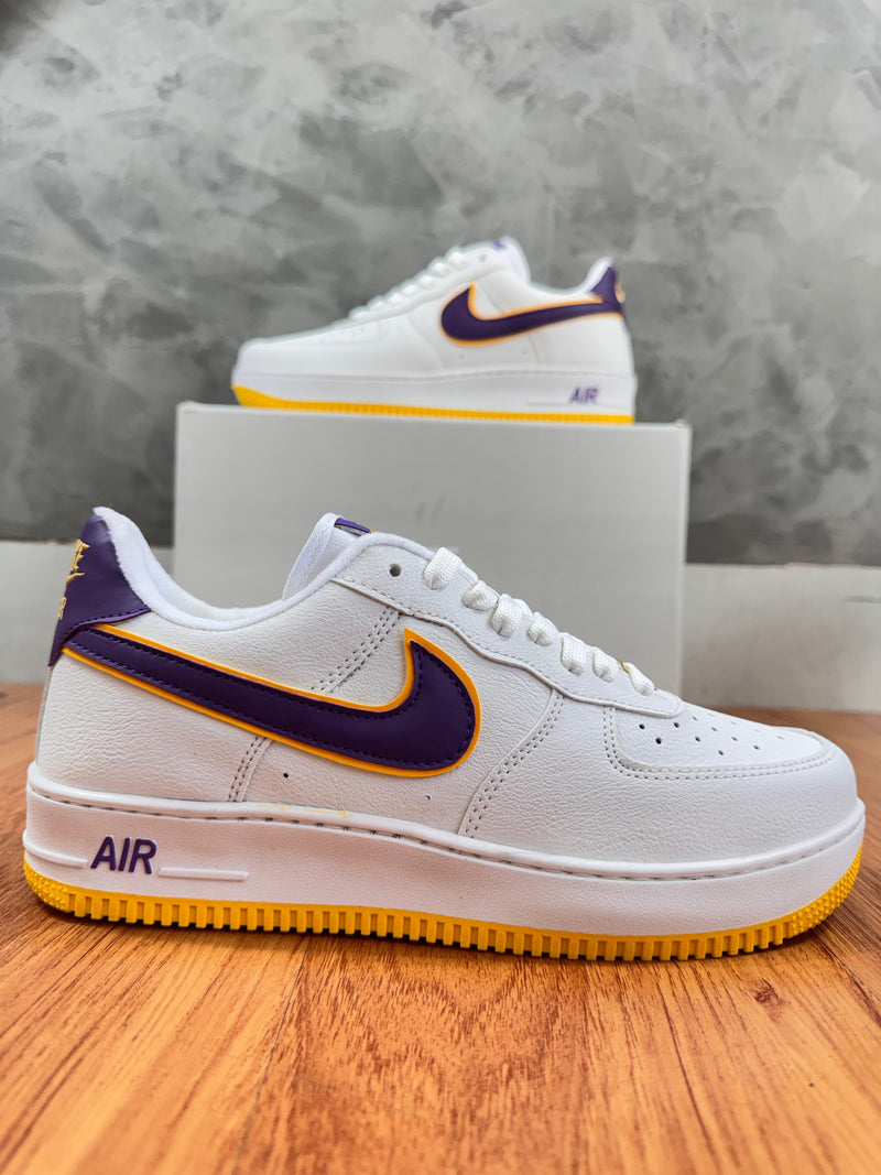 Nike Air Force 1 / Lakers