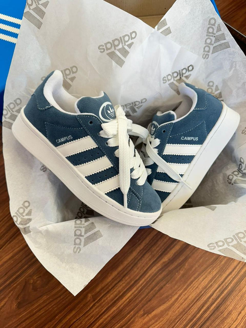 Adidas Campus Classic / Marine Blue