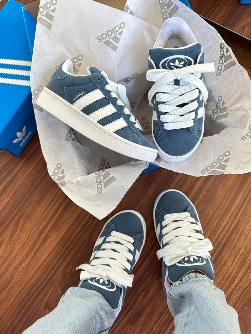 Adidas Campus Classic / Marine Blue