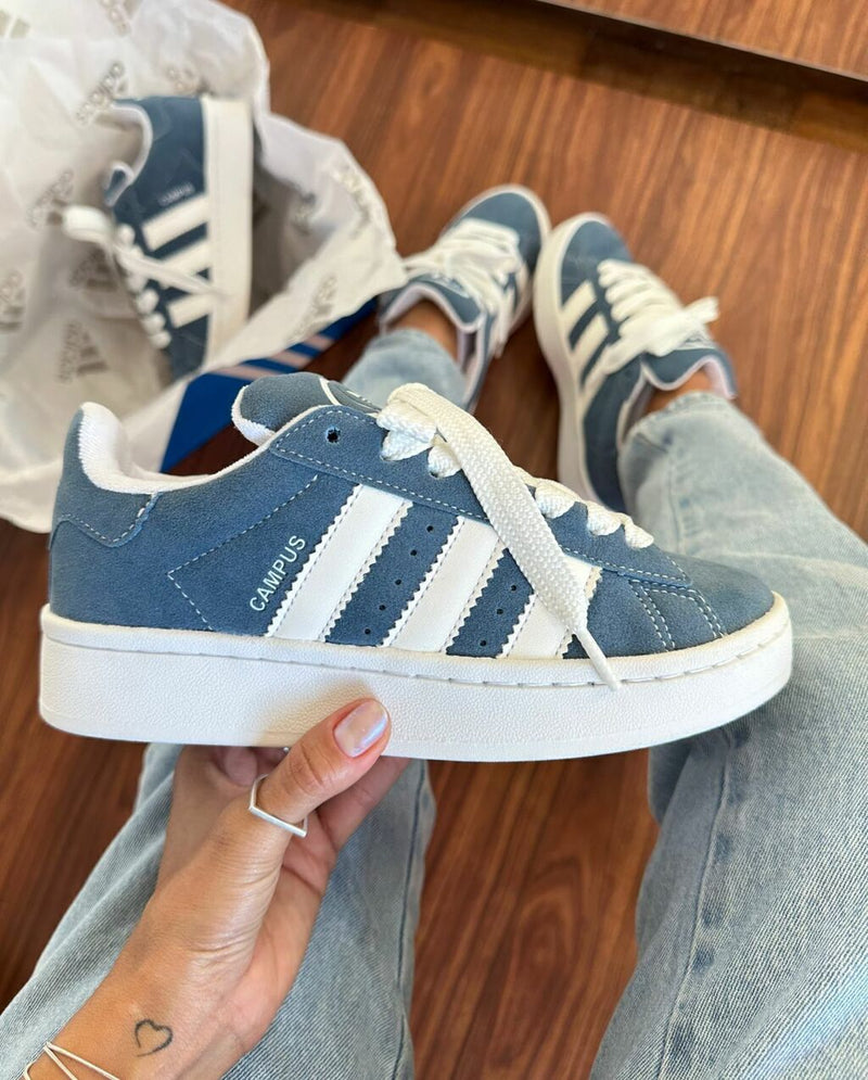 Adidas Campus Classic / Marine Blue