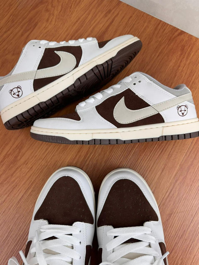 NIke Dunk Low Nobuk - Urso