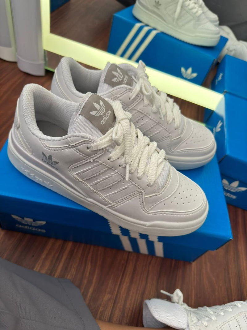 Adidas Forum Low 84 ADV / Branco