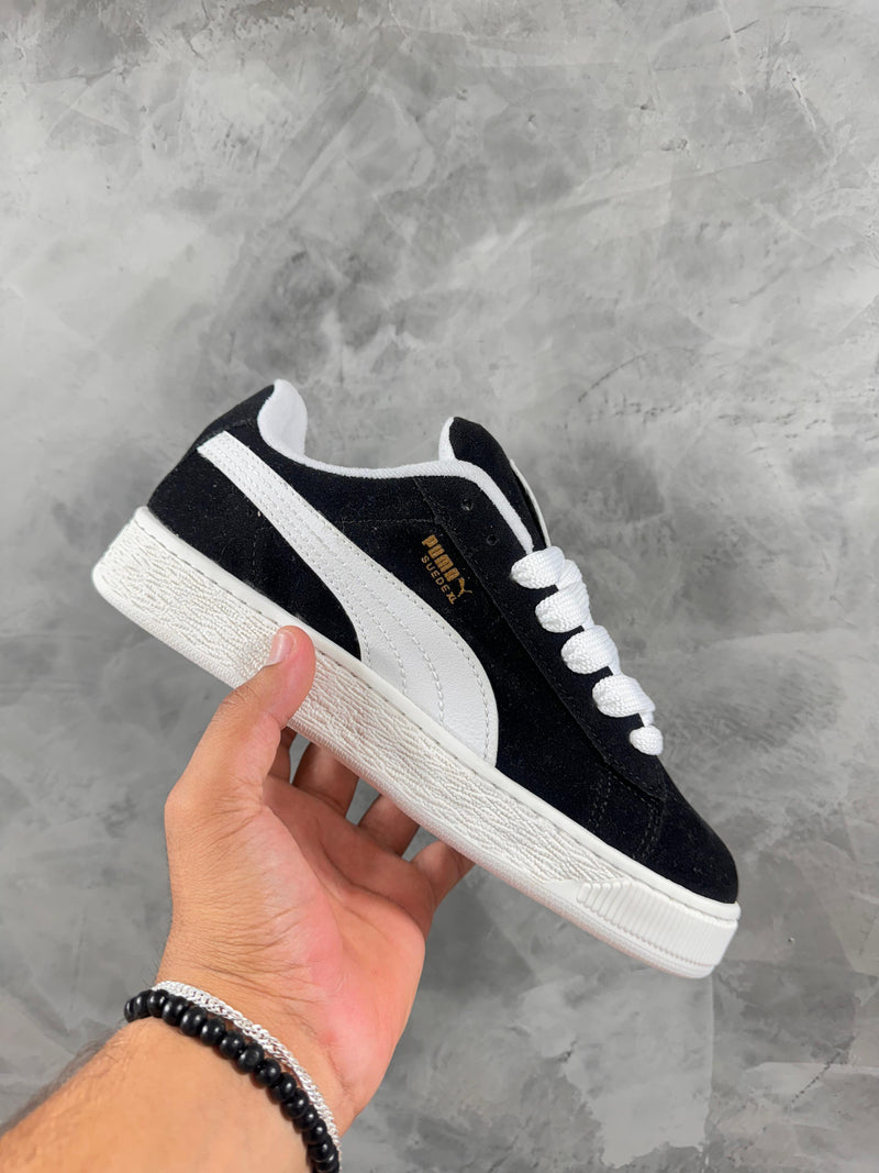 Tênis Puma XL Classic - Branco e Preto