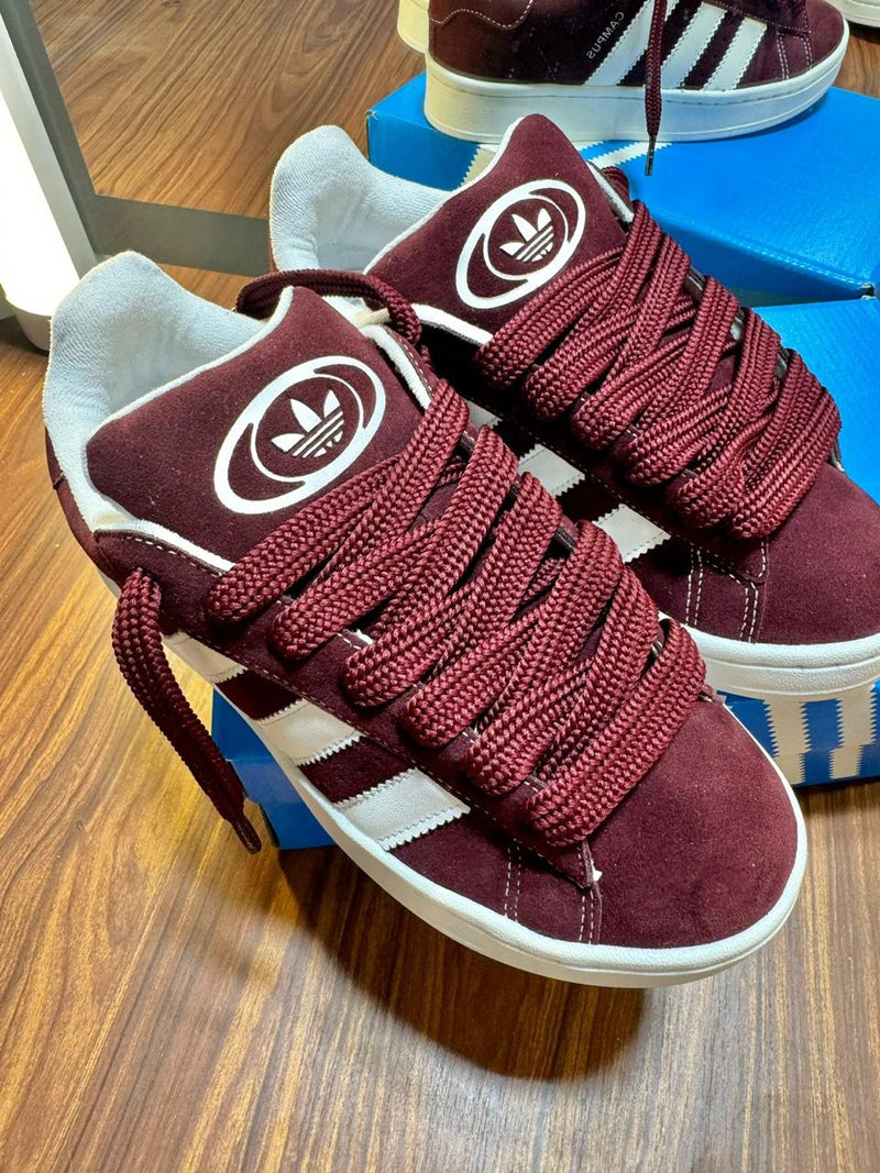 Adidas Campus Classic / Bordo