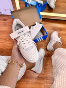 Tênis Adidas Forum Low ADV 84 – Branco Velcro