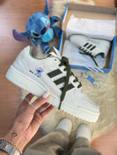 Tênis Adidas Forum Low ADV 84 – Stitch Edition
