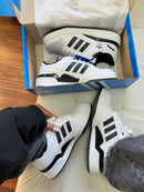 Tênis Adidas Forum Low ADV 84 – Branco e Preto