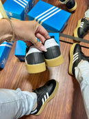 Tênis Adidas Sambaé High – Preto