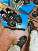 Tênis Adidas Sambaé High – Preto