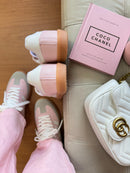 Tênis Adidas Samba OGL – Rosa