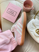 Tênis Adidas Samba OGL – Rosa