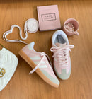 Tênis Adidas Samba OGL – Rosa