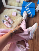 Tênis Adidas Samba OGL – Rosa