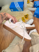 Tênis Adidas Samba OGL – Gold White