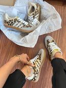 Tênis Adidas Samba OGL – Onça