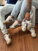 Tênis Adidas Samba XLG – Branco e Preto