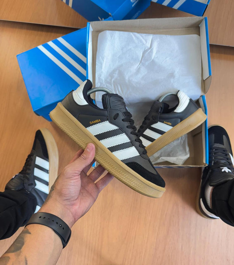 Tênis Adidas Samba XLG – Preto