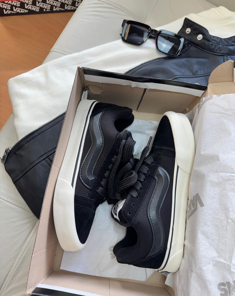 TÊNIS VANS Knu Skool – Preto