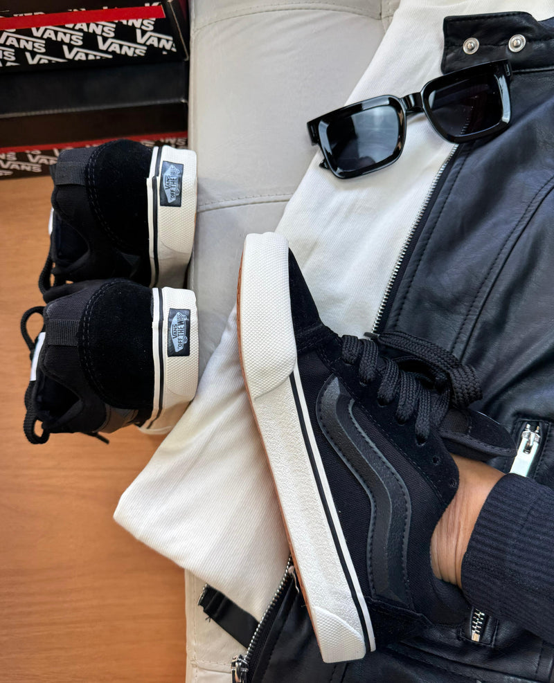 TÊNIS VANS Knu Skool – Preto