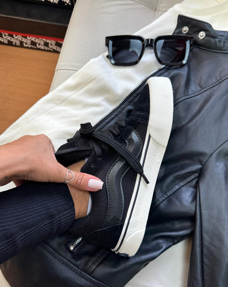 TÊNIS VANS Knu Skool – Preto